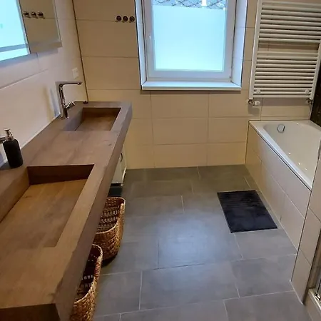 Apartment Am Fluß Klotten