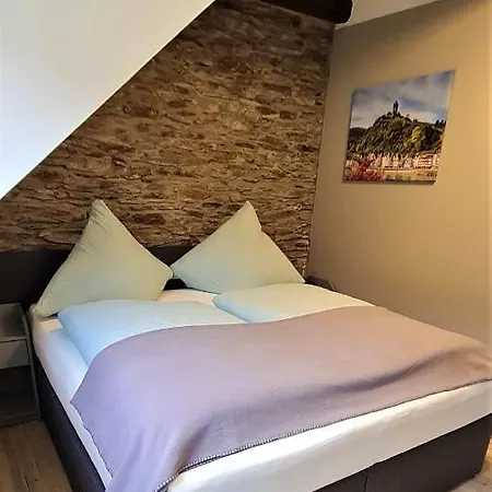 Apartamento Am Fluss Klotten