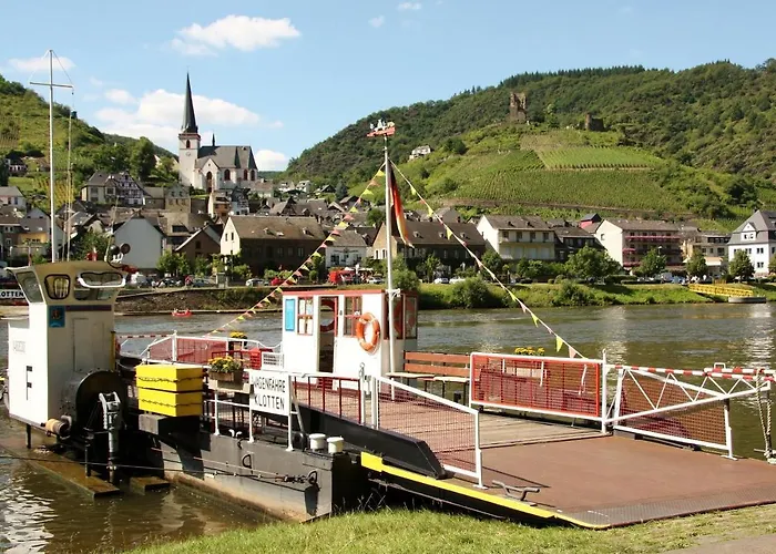 Апартаменты Am Fluss *