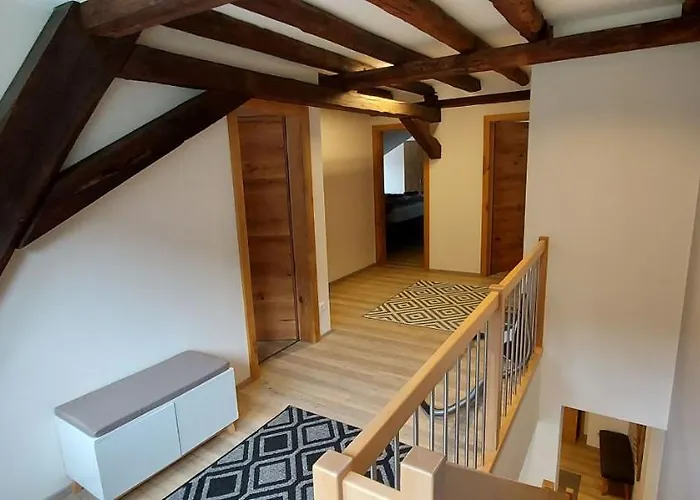 Am Fluss Апартаменты *