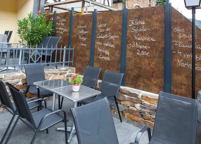 Am Fluss Апартаменты Клоттен