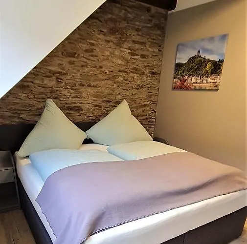 Apartament Am Fluss Klotten