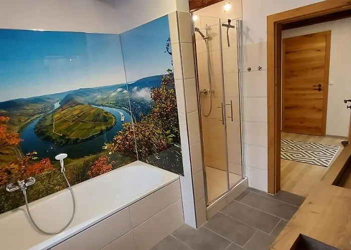 Am Fluss Апартаменты *