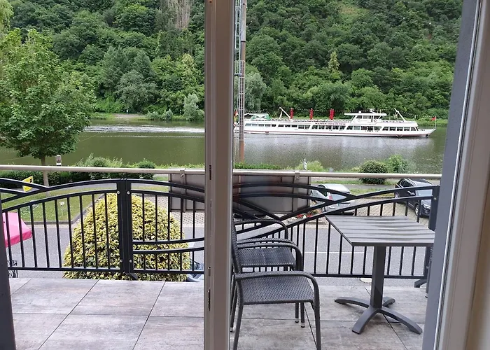 Am Fluss Apartament *