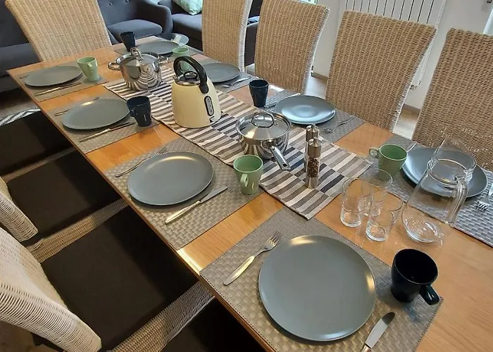 Апартаменты Am Fluss Клоттен