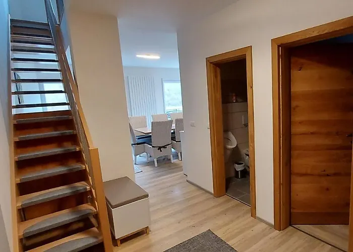 Апартаменты Am Fluss