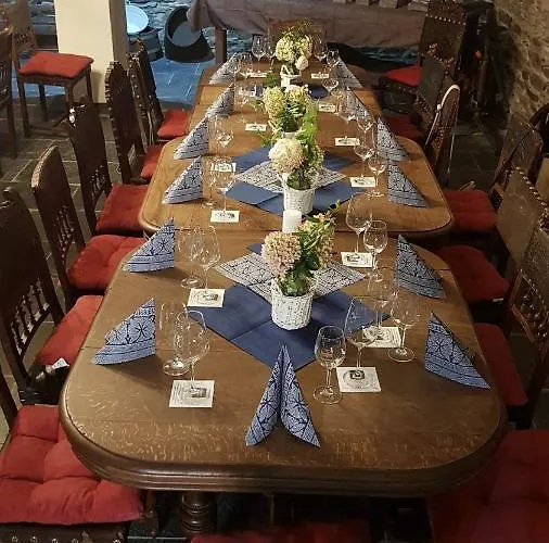 Am Fluss Апартаменты Клоттен